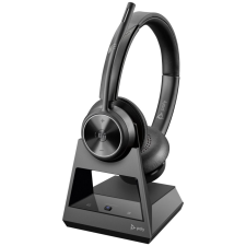 Poly Savi 7320 Stereo MS (8Y9B9AA#ABB) fülhallgató, fejhallgató
