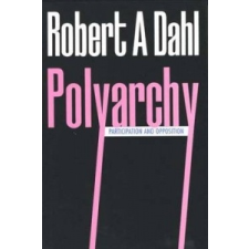 Polyarchy – Robert A. Dahl idegen nyelvű könyv