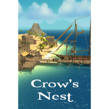 Polyburg Studio Crow's Nest (PC - Steam elektronikus játék licensz) videójáték