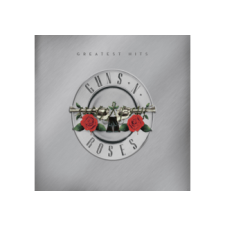 Polydor Guns N' Roses - Greatest Hits (Cd) heavy metal