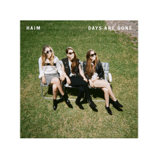 Polydor Haim - Days Are Gone (Cd) alternatív