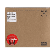 Polydor The 1975 - Notes On A Conditional Form (CD) rock / pop