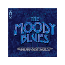 Polydor The Moody Blues - Icon (CD) rock / pop