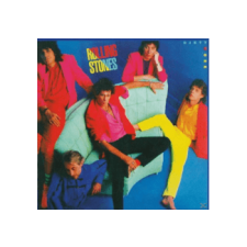 Polydor The Rolling Stones - Dirty Work (CD) rock / pop