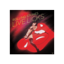 Polydor The Rolling Stones - Live Licks (Cd) rock / pop