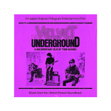 Polydor The Velvet Underground - A Documentary Film By Todd Haynes (CD) musical / operett