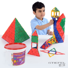 Polydron Mega készlet barkácsolás, építés