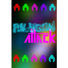  Polygon Attack (digitális licenc) videójáték