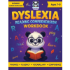 Polymath Panda Dyslexia Reading Comprehension Workbook Ages 7-9 – Polymath Panda ()