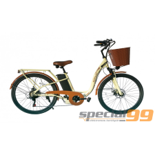  Polymobil E-MOB 26 elektromos kerékpár 2023 modell elektromos kerékpár