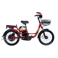 Polymobil EMOB-23 elektromos kerékpár elektromos kerékpár