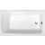 Polysan Lily 140*70*39 egyenes kád