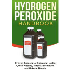 Polyscholar Hydrogen Peroxide Handbook | Jessica Jacobs egyéb könyv