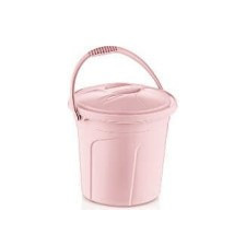 Polytime FEDELES VÖDÖR 5 L 25X23CM E-314 konyhai eszköz