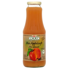  Pölz bio almalé 100% 1000 ml üdítő, ásványviz, gyümölcslé