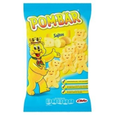 Pom-Bar Pom Bar Sajtos - 50g alapvető élelmiszer