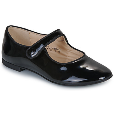Pom d'Api Balerina cipők / babák DAISY BABY Fekete 34