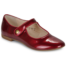 Pom d'Api Balerina cipők / babák DAISY BABY Piros 33