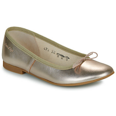 Pom d'Api Balerina cipők / babák DORY BAL Arany 31