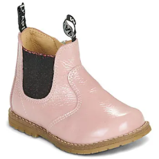Pom d'Api Csizmák BOB ZIP BOOTS Rózsaszín 24