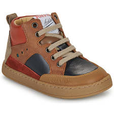 Pom d'Api Magas szárú edzőcipők MOUSSE BUMP Sokszínű 22 férfi cipő