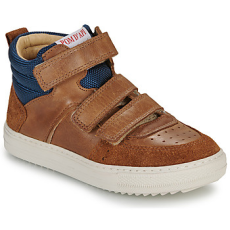 Pom d'Api Magas szárú edzőcipők SWAG EASY PAD Barna 26