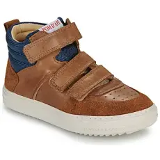 Pom d'Api Magas szárú edzőcipők SWAG EASY PAD Barna 30