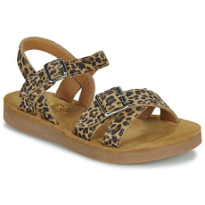 Pom d'Api Szandálok / Saruk PLAGE-AIR CROSSY Barna 26