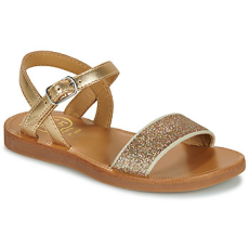 Pom d'Api Szandálok / Saruk PLAGETTE BUCKLE TAO Arany 25