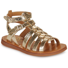Pom d'Api Szandálok / Saruk PLAGETTE GLADIATOR Arany 27