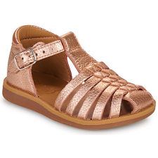 Pom d'Api Szandálok / Saruk POPPY PITTI Arany 25 gyerek szandál