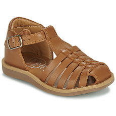 Pom d'Api Szandálok / Saruk POPPY PITTI Barna 20