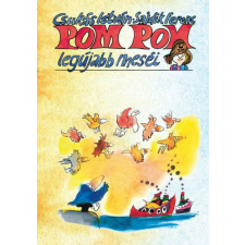  Pom Pom legújabb meséi gyermek- és ifjúsági könyv