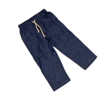 Pom Pom Pom-Pom Vékony Farmer Hatású Nadrág - 86 babanadrág