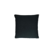 Pomax Párnák VINCO Fekete 45x45 cm lakástextília