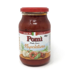 Pomi Napolitana tésztaszósz, 400 g alapvető élelmiszer