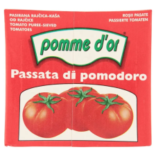  Pomme d'or Paradicsompüré 500 g konzerv