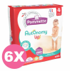 Pommette bugyipelenka 4, Autonomy Up, 8-15 kg, 264 db - HAVI pelenkacsomag