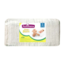 Pommette pelenka (1-es) 2 - 5 kg (50 db/cs) pelenka