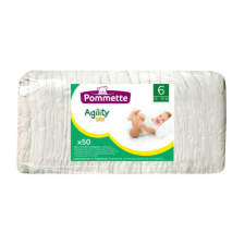 Pommette pelenka (6-os) 15 - 30 kg (50 db/cs) pelenka