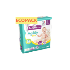 Pommette pelenka Eco pack (4+-os) 9 - 20 kg (96 db/cs) pelenka