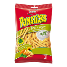  Pomsticks Tejfölös 85g előétel és snack