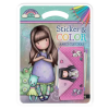 Pon Pon Edizioni Amici cuccioli. Gorjuss. Sticker &amp; color. Con adesivi