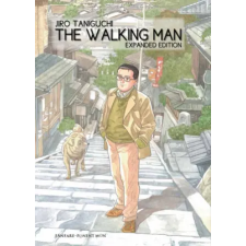 Ponent Mon Ltd Walking Man | Jiro Taniguchi egyéb könyv