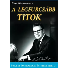 Pongor Group Kft. A legfurcsább titok egyéb e-könyv