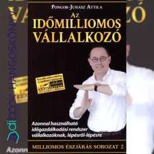 Pongor Group Kft. Az időmilliomos vállalkozó egyéb e-könyv
