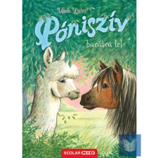  Póniszív barátra lel (Póniszív 16.) gyermek- és ifjúsági könyv