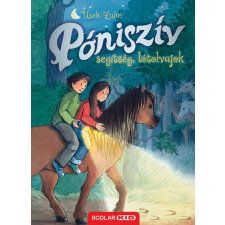  Póniszív - Segítség, lótolvajok! - Póniszív 11. regény