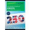  PONS 250 Szókincsgyakorlat Angol