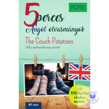 PONS 5 perces angol olvasmányok - The Couch Potatoes idegen nyelvű könyv